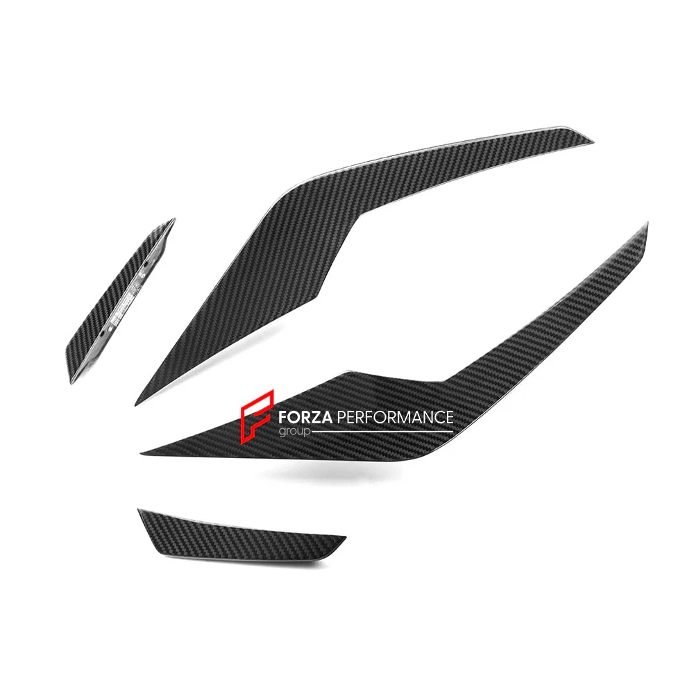 Канарды переднего бампера для BMW M5 G90 G99 2025+ БМВ