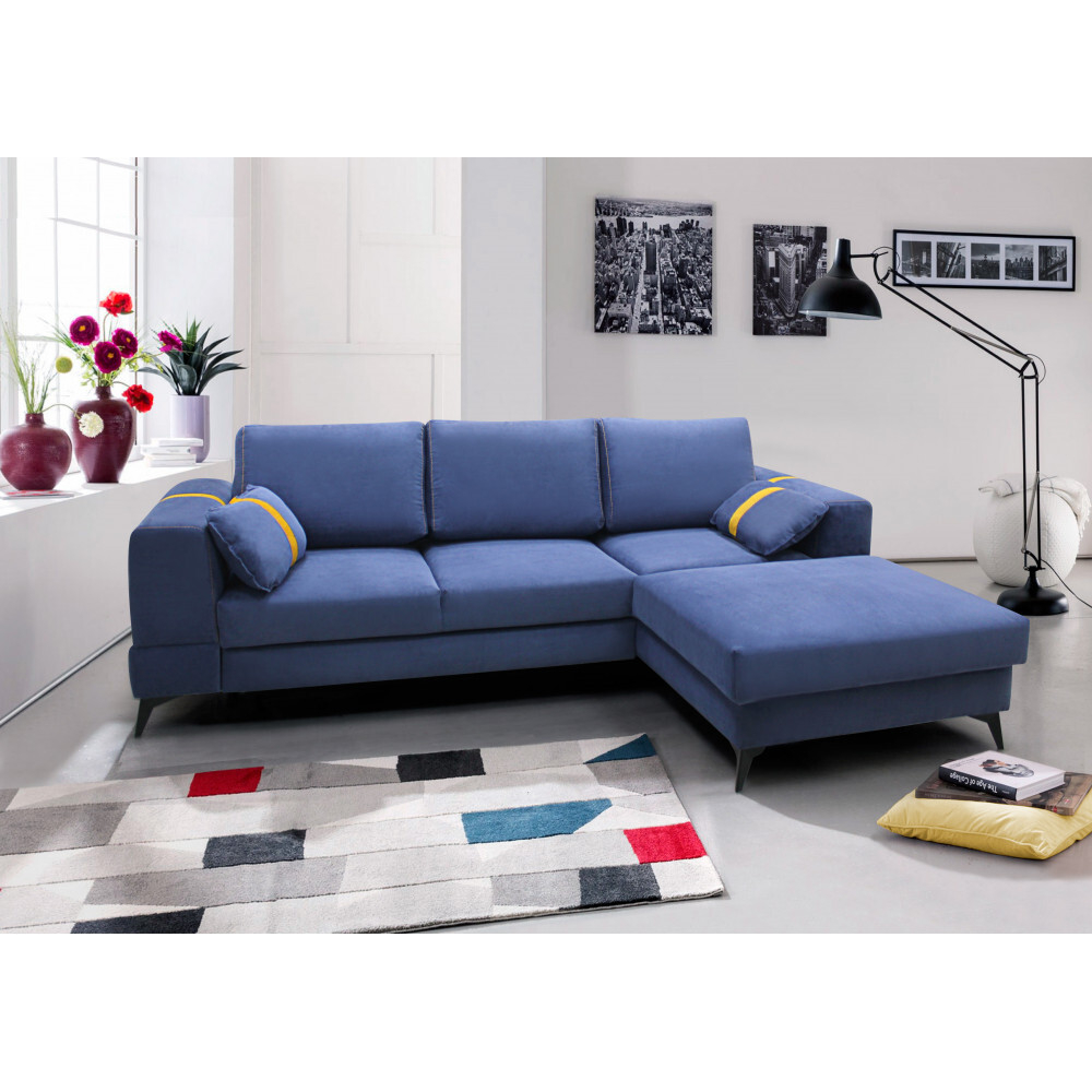 Диван-кровать угловой ДАЛЛАС/6+2,1+9+6