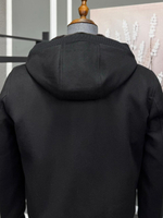 Бомбер с мехом Loro Piana