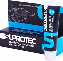 Смазка-трибоконцентрат Suprotec  для подшипников и ШРУС, 50 мл