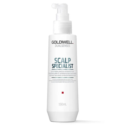 Goldwell Dualsenses Scalp Specialist - Увлажняющий флюид для восстановления баланса кожи головы 150 мл