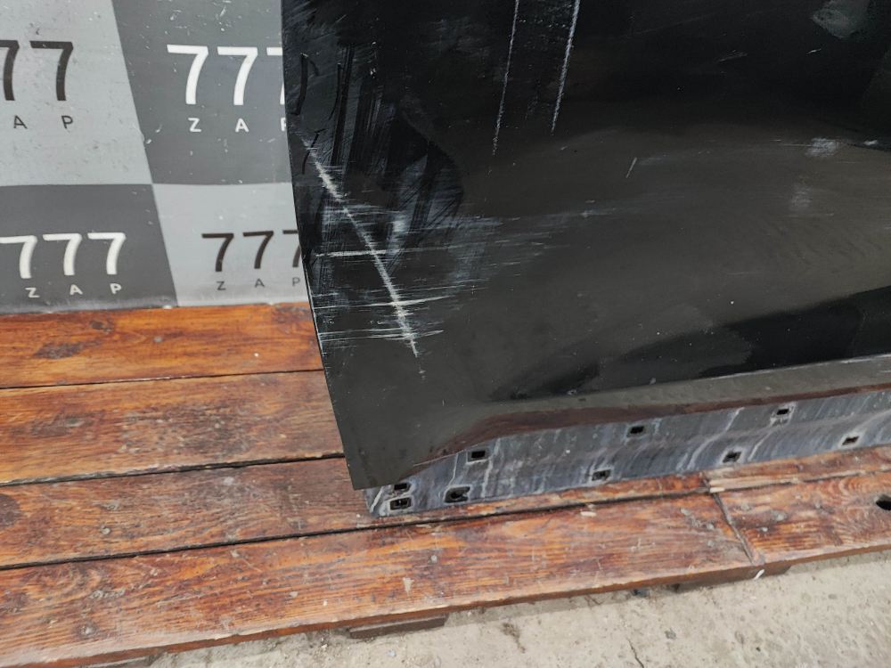 Дверь передняя левая Hyundai Santa Fe 4 (TM) 18-нв Б/У Оригинал 76003S1000