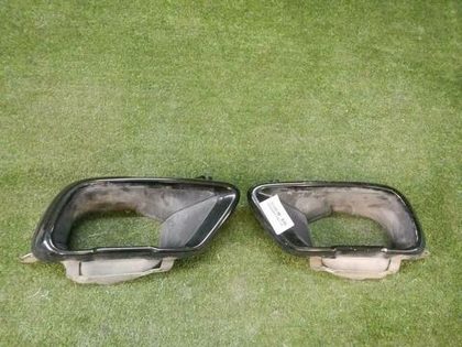 Насадка глушителя BMW X5 G05 (2018-2023) M-paket