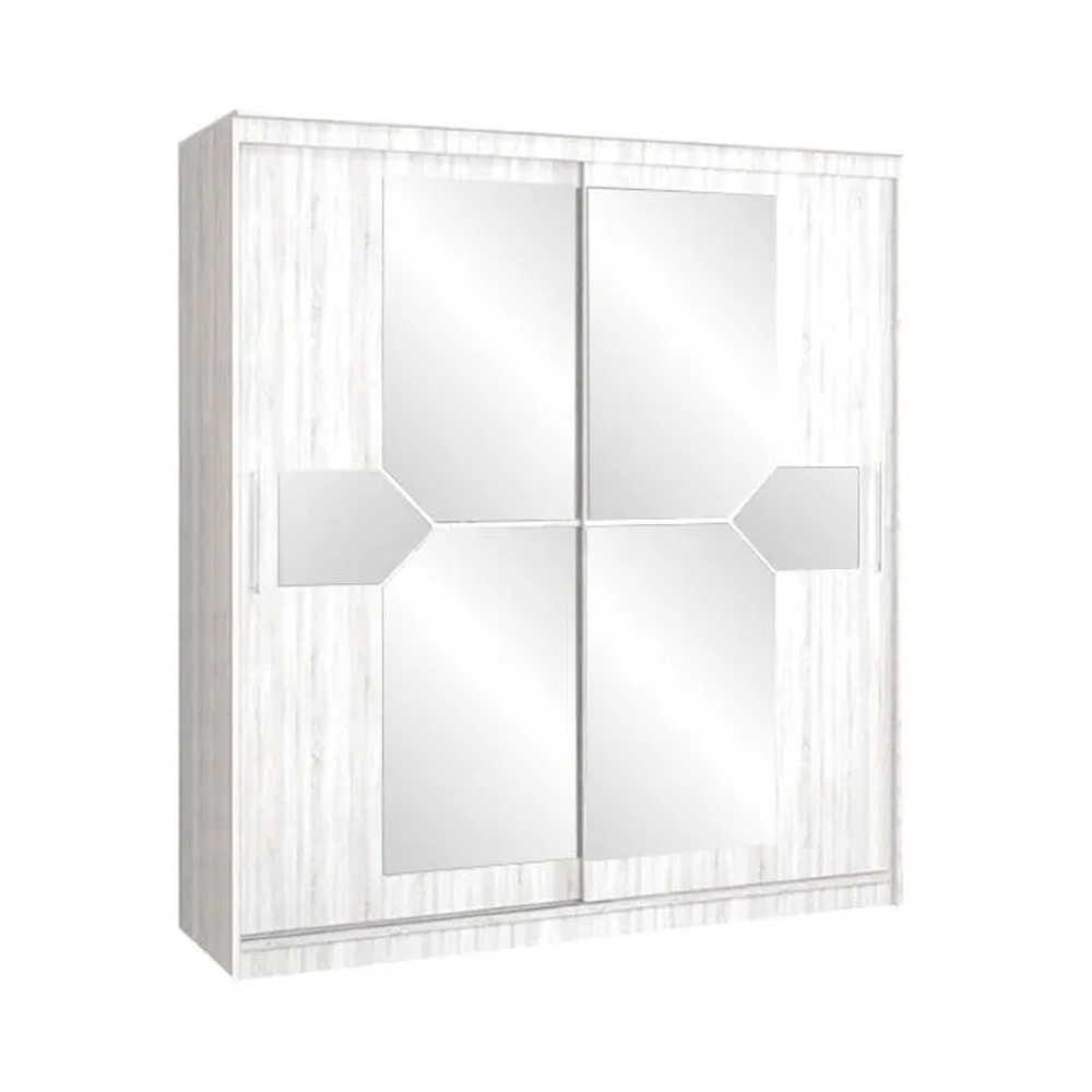 Шкаф-купе Элегант 1,5 м, Сандал светлый