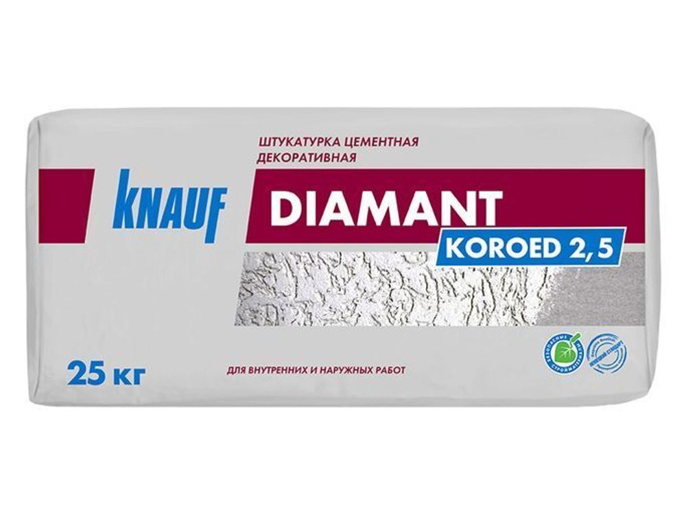 Knauf-Diamant 25 кг