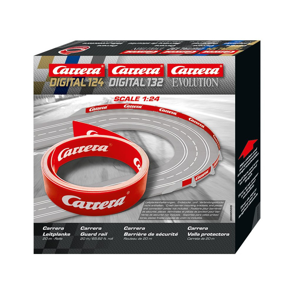 Carrera DIGITAL 124/132 - Дорожка 20 м 85509