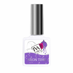 Гель-лак IVA NAILS Neon Time №5, 8мл