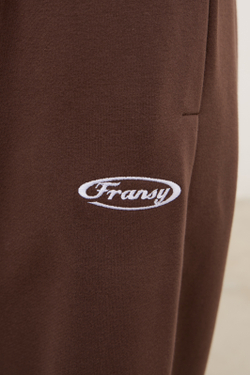 Брюки-трансформеры, трюфельные