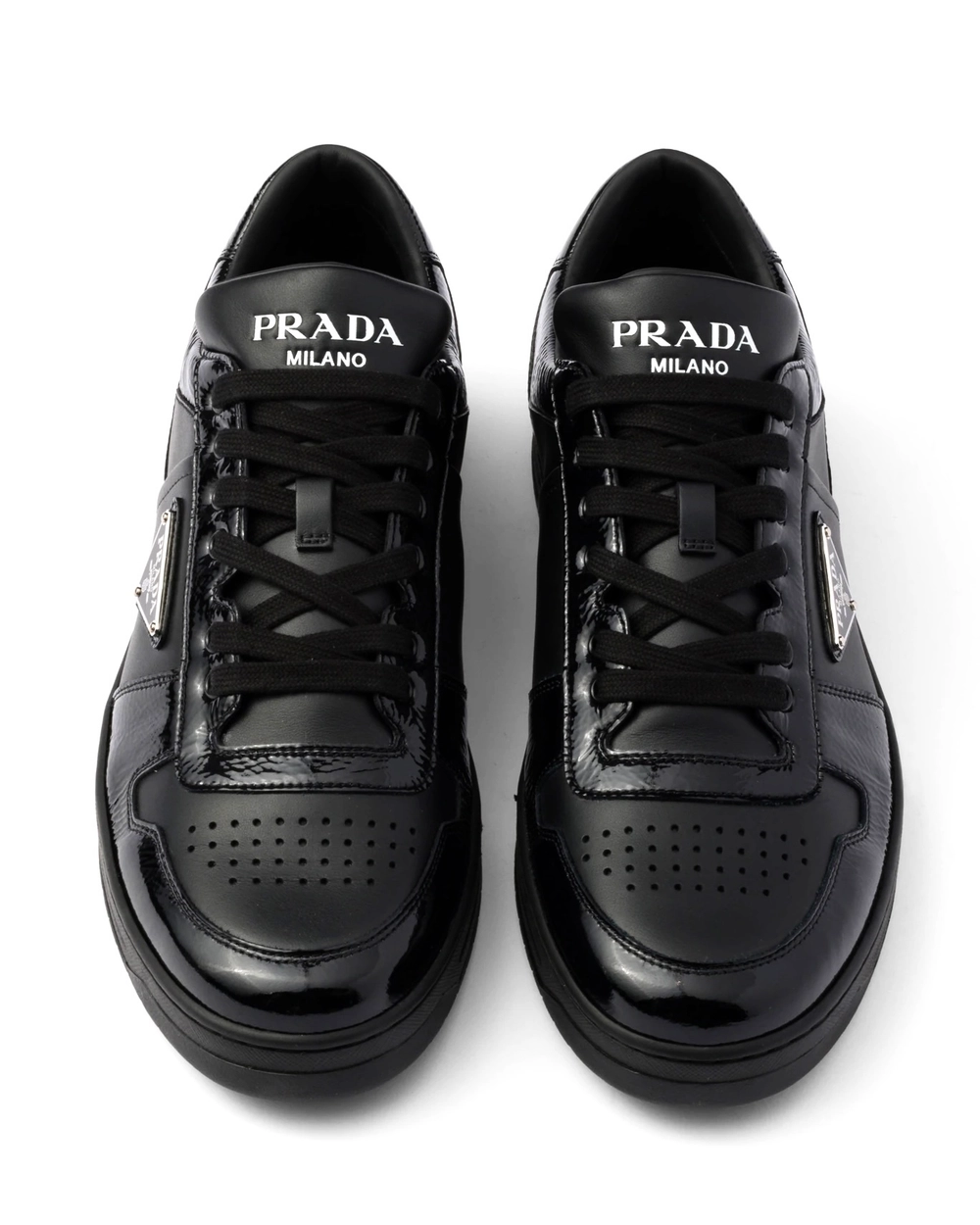 Кроссовки Prada