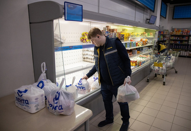 Как интегрировать мультипикинг при сборке в супермаркете: опыт "Ленты Онлайн"