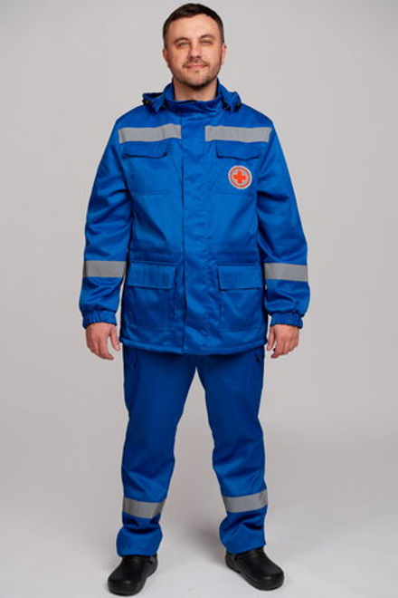 Костюм на флисе Скорая помощь MedicLine