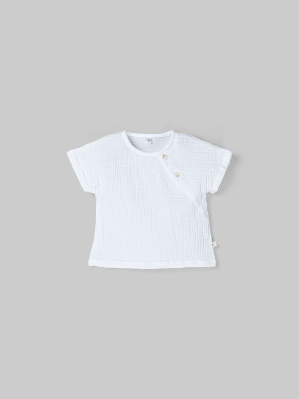 Рубашка муслиновая 