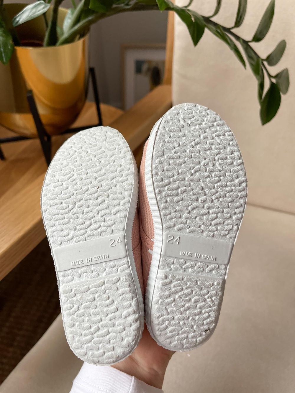 Новые кеды Papouelli, 22,5