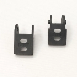 Гибкий кабель-канал открытый 15х15 мм для ЧПУ станков, 1 метр