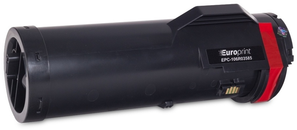 КАРТРИДЖ EUROPRINT EPC-106R03585 - BLACK, 24600 PAGES, XEROX VERSALINK B400/B405