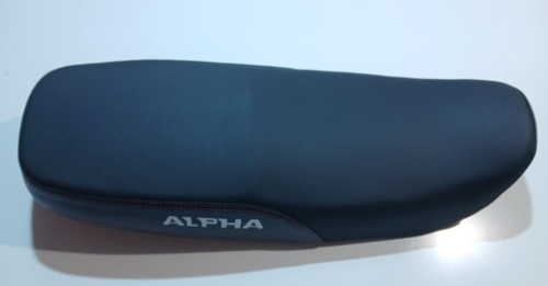 Сиденье Мопед MotoLand Альфа RS LUX 11