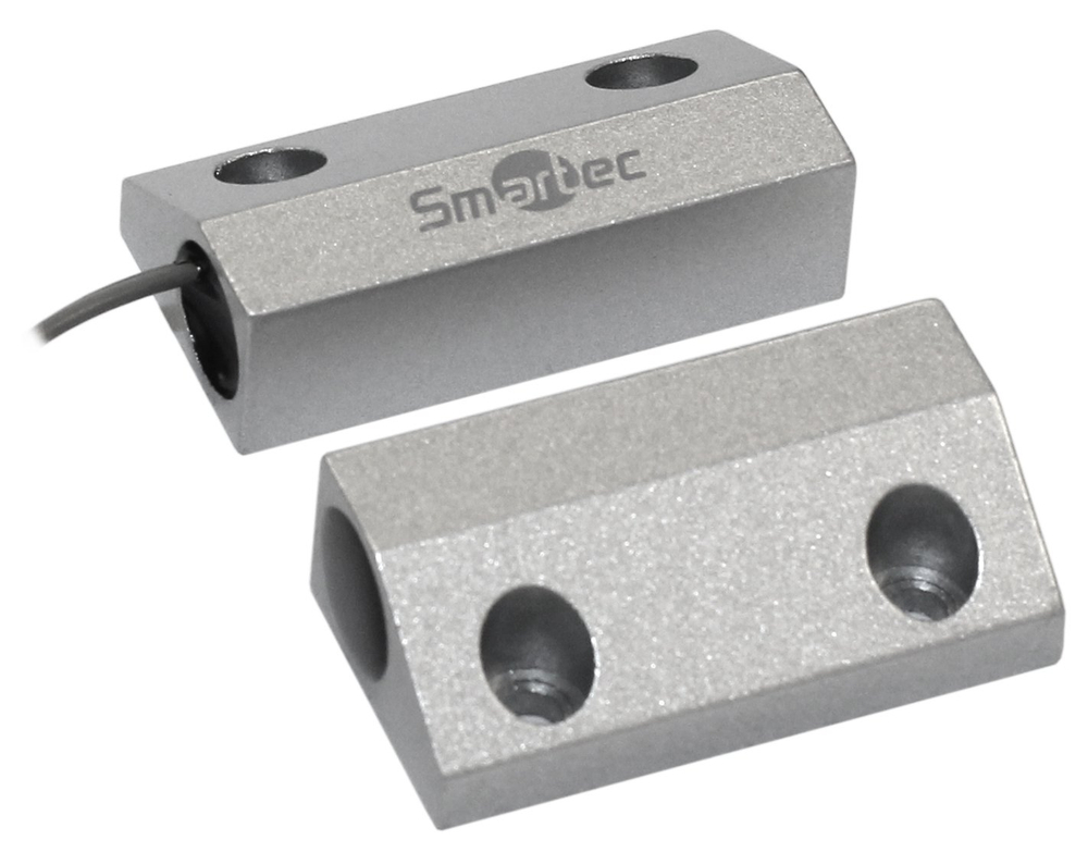 ST-DM130NO-SL Извещатель охранный точечный магнитоконтактный Smartec