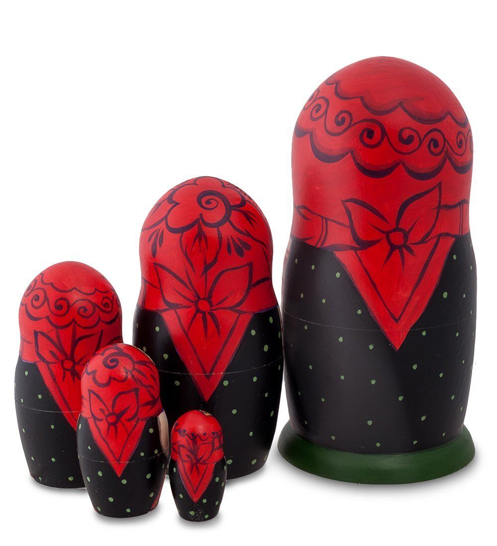 Народные промыслы МР-32/ 5 Матрешка 5м «Устинья»