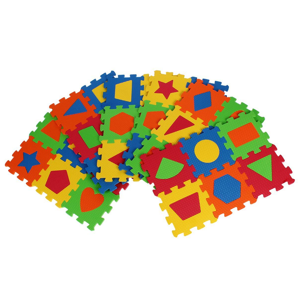 Коврик-пазл, пакет TH-14311