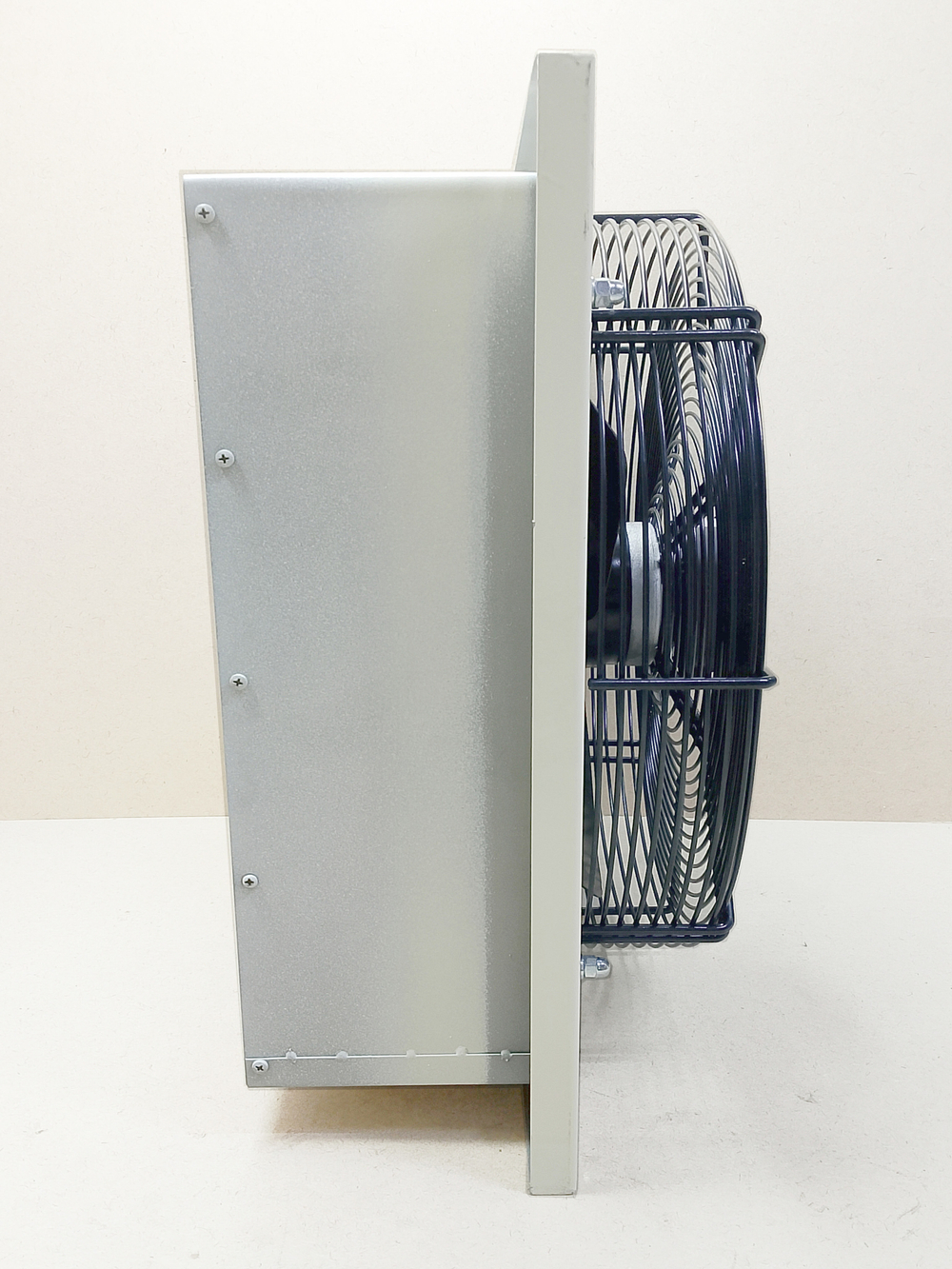 Вентилятор осевой ВО-3,15 (жалюзи)