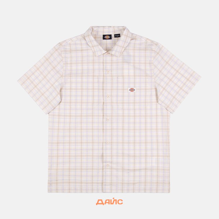 Рубашка мужская Dickies Surry Shirt артикул:DK0A4YS5H771 - купить в магазине Дайс