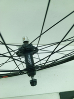 Колесо для велосипеда ZTR Olympic NoTubes 26" (переднее) w0188