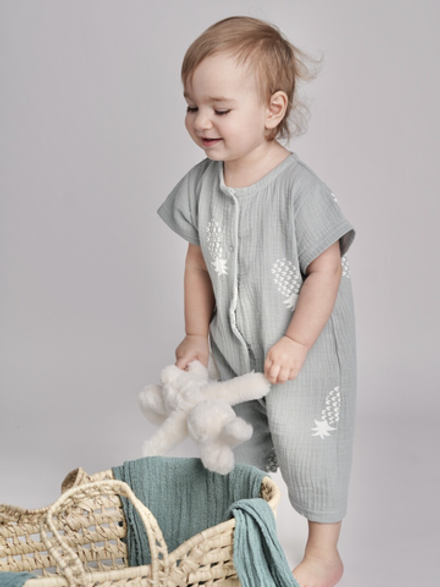 Песочник муслиновый