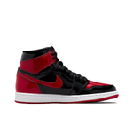Кроссовки Air Jordan 1 Retro High OG Patent Bred
