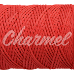 Berry polyester cord 2 mm