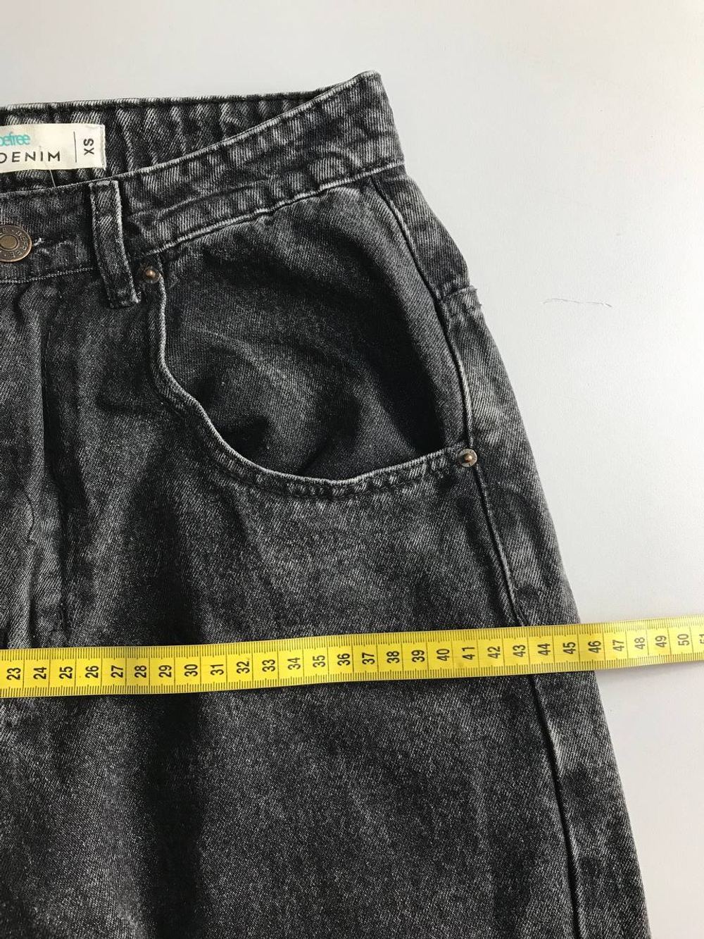 Джинсы Befree удобные, маркировка XS, визуально на 42 размер