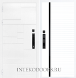 Домино Белое фл500