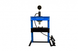 Пресс гидравлический настольный 10т GW-0910 Great Wolf