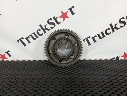 Шестерня распредвала 2018г.