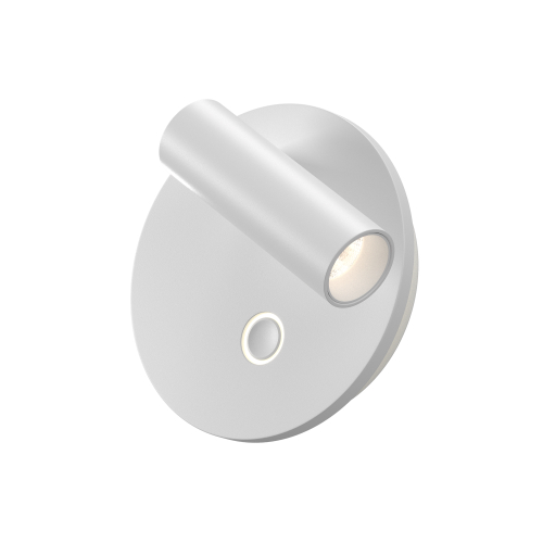 Настенный светильник (бра) Maytoni C176WL-9W-2.7-4K-W