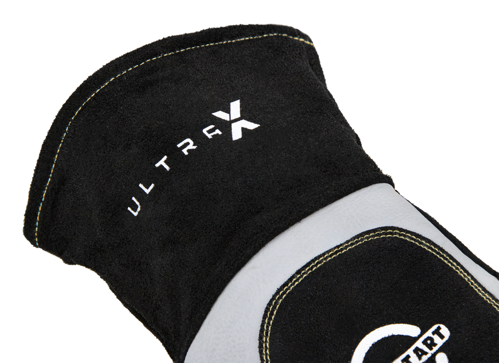 OSA START ULTRA X STG2120, Краги из спилка и кожи (10/100)