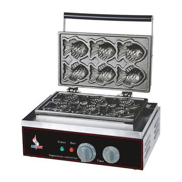 Вафельница AIRHOT рыбки WBF-6