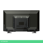 Телевизор Asano 50LF1010T черный