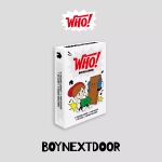 Альбом BOYNEXTDOOR - WHO! (weverse ver.)