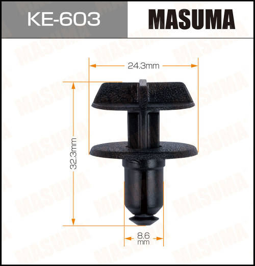 Пистон автомобильный MASUMA KE-603