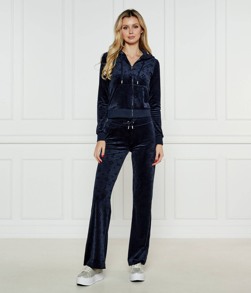 Спортивные штаны LISA Juicy Couture - темно-синий(JCWBJ125303)