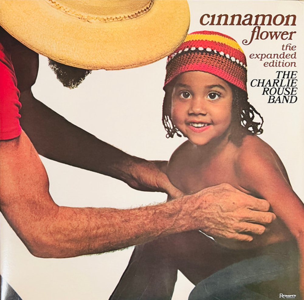 The Charlie Rouse Band - Cinnamon Flower: The Expanded Edition - USA, Resonance, Expanded Edition