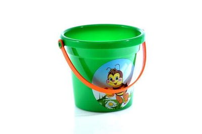 Ведро малое 668 в ассорт. (Полесье)