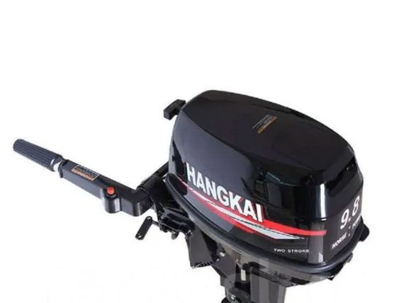2х-тактный лодочный мотор HANGKAI M9.8 HP