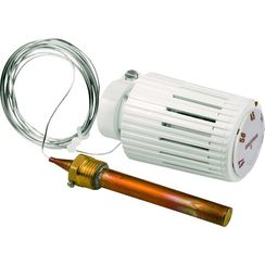 Головка термостатическая Giacomini с гильзой 2 м, R462LX021