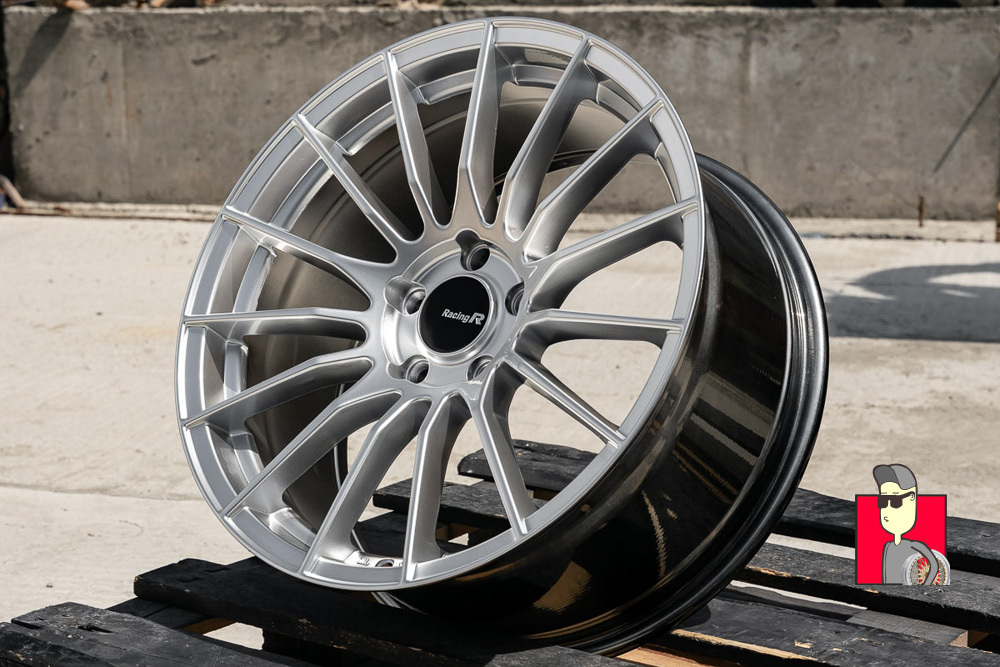 Комплект дисков OZ Racing Superturismo 18x8.5 et35 5x114.3