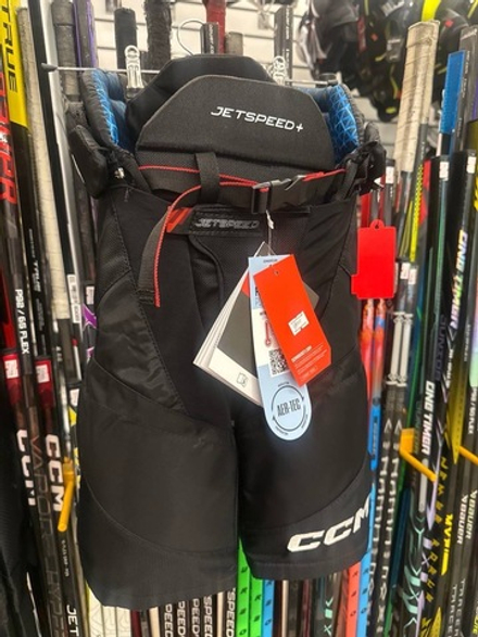 CCM jetspeed + JR S