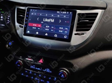 Магнитола для Hyundai Tucson 2016-2018 - Vomi ZX316R9-7862 Android 10, ТОП процессор, SIM-слот