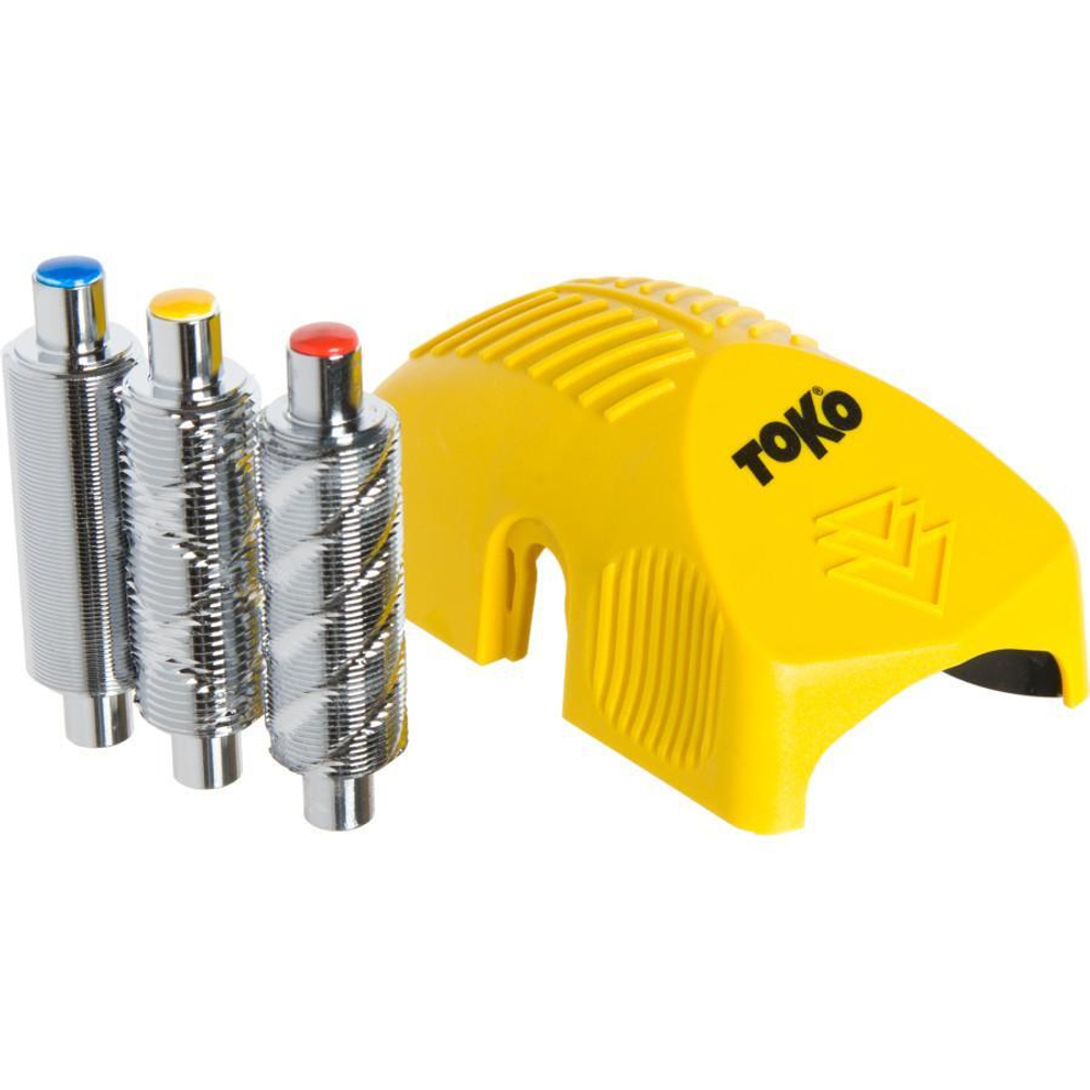 Накатка TOKO Nordic + 3 резца Red/yellow/blue арт. 5540964