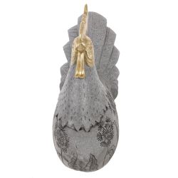 GAEM Фигурка декоративная "Петух", L17,5 W7,5 H19,5 см