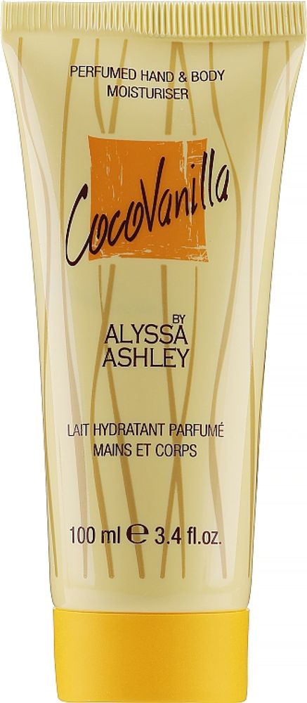 Alyssa Ashley Coco Vanilla Body Lotion 100 ml